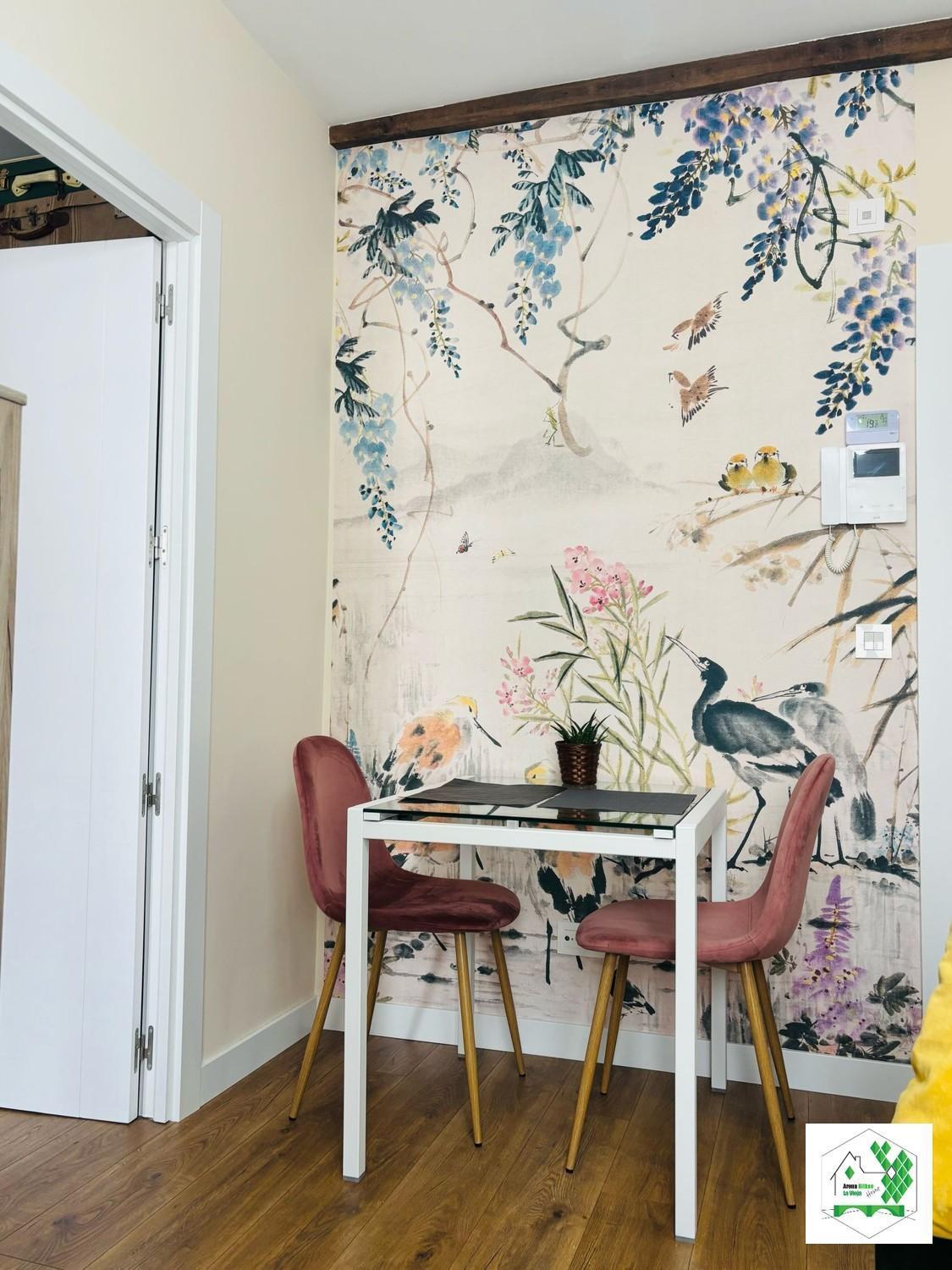 La Vieja Arena Wifi Homestay Bilbao