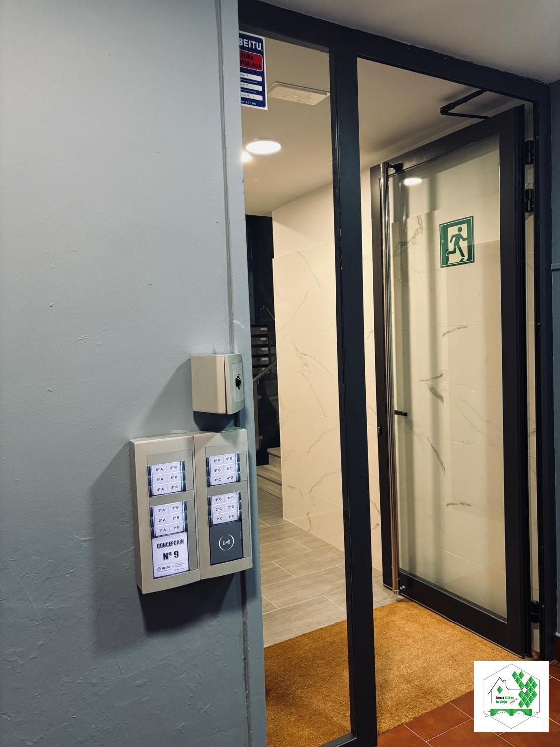 La Vieja Arena Wifi Homestay Bilbao